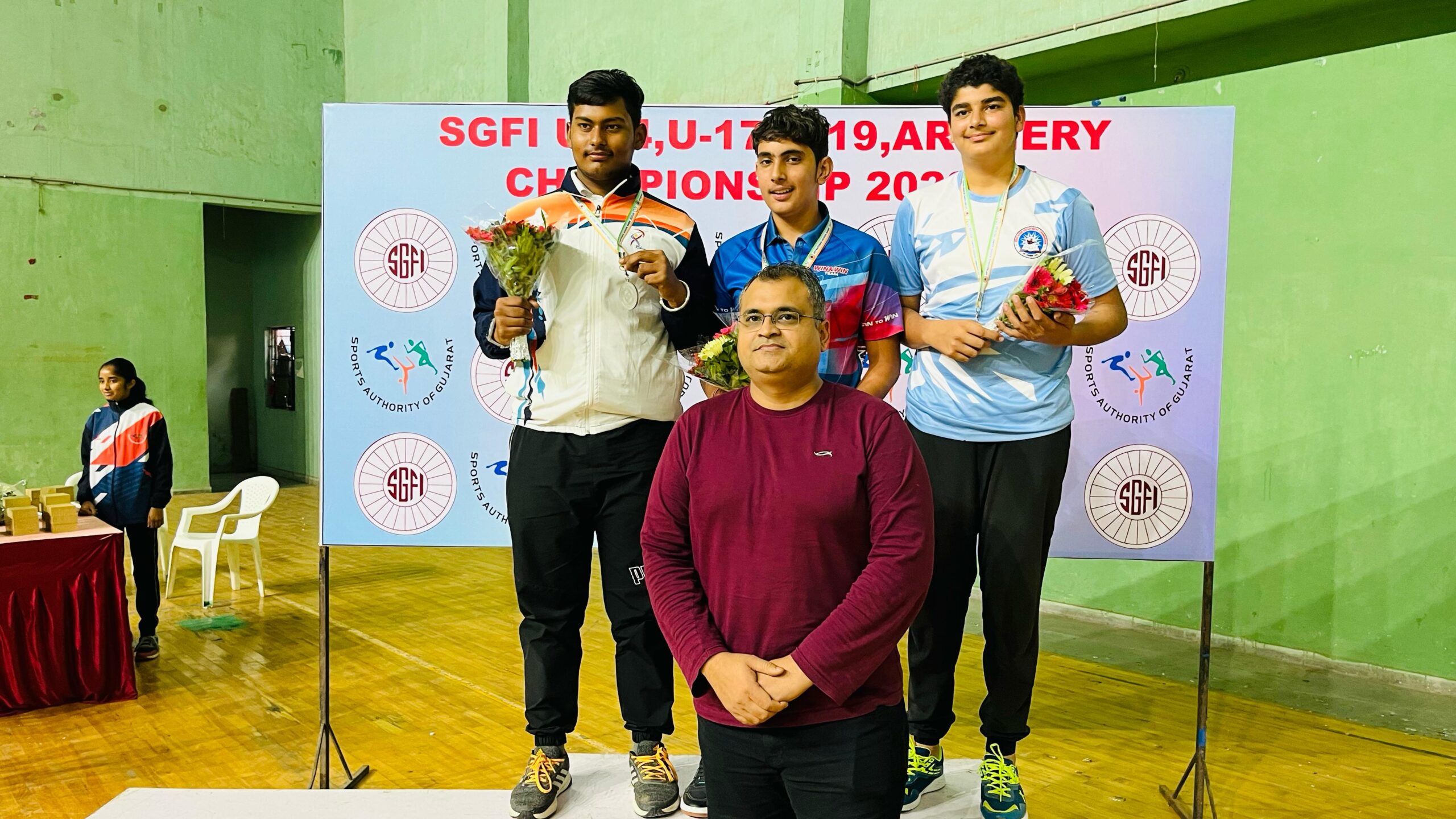 Gujarat Sports News, The Eloquent