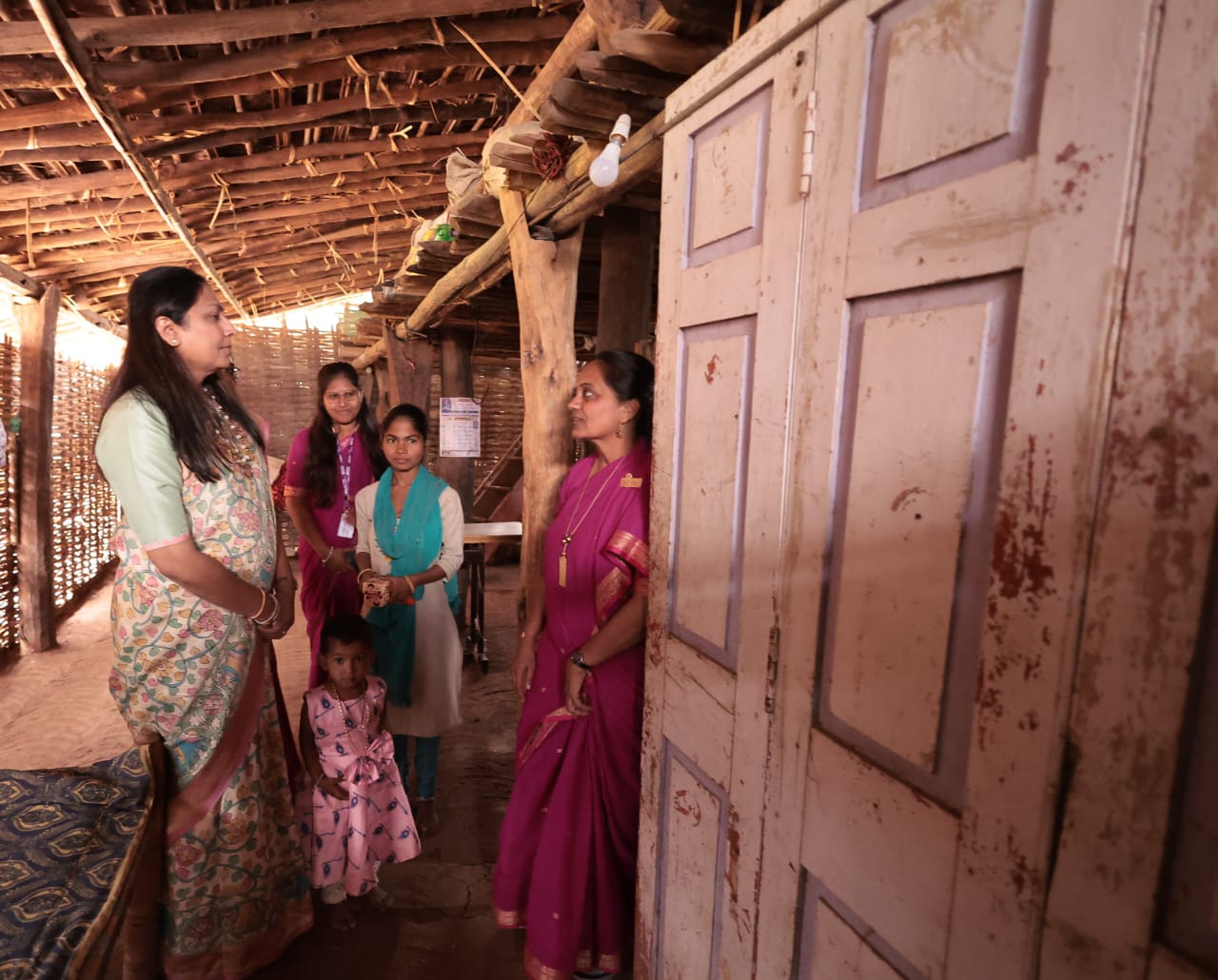 Dr. Priti Adani, Narmada, The Eloquent 