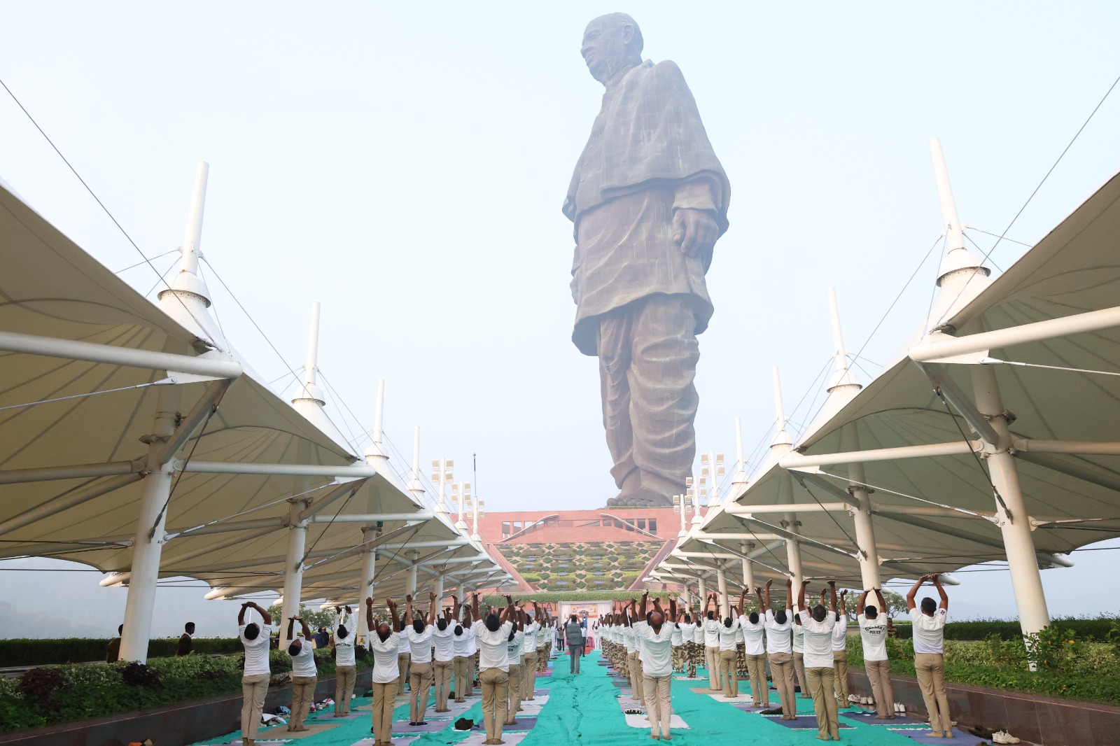 Statue Of Unity, The Eloquent